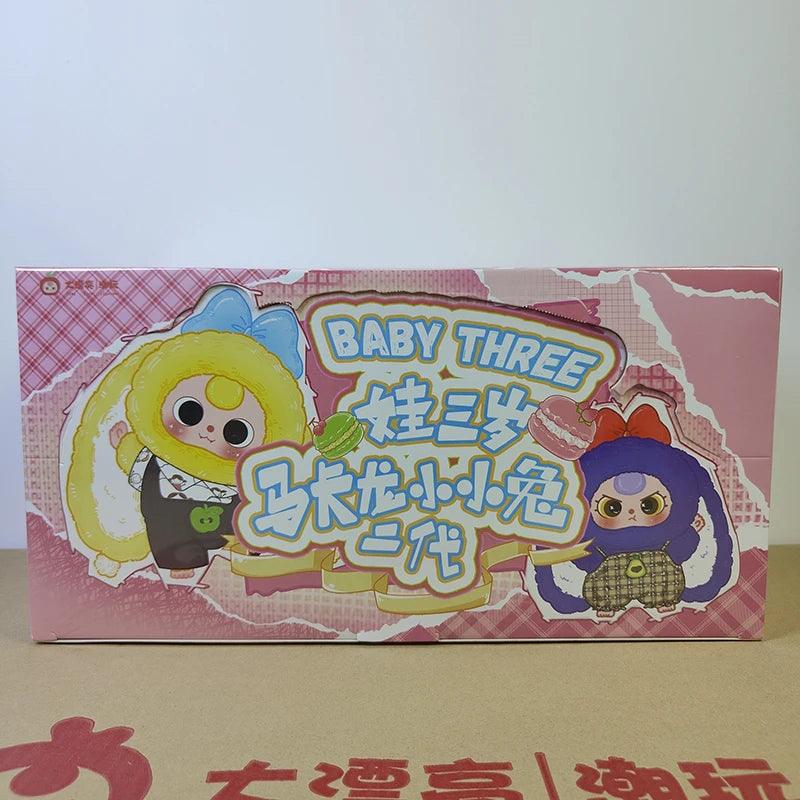  Vinyl Figure | Macaron Rabbit Blind Box V2 | Toylandeu™ 