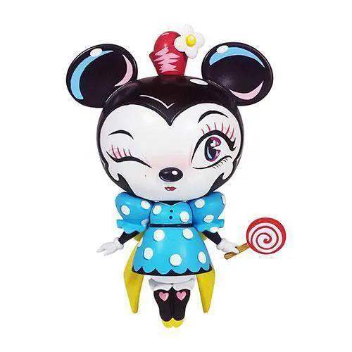  Enesco Disney The World of Miss Mindy Vinyl Figure - Select Figure(s) -  ToylandEU™