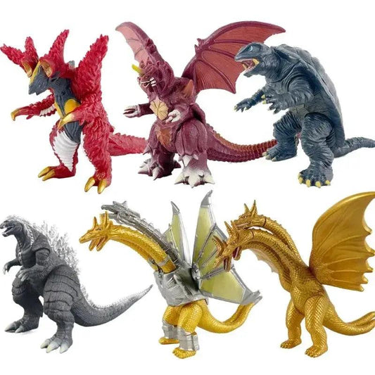  Vinyl Monster Figure Toy Large Soft PVC Collectible -  ToylandEU™