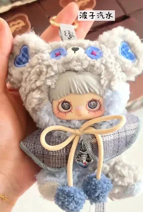  Vinyl Plush Bear Cookie Blind Box Mystery Toy -  ToylandEU™