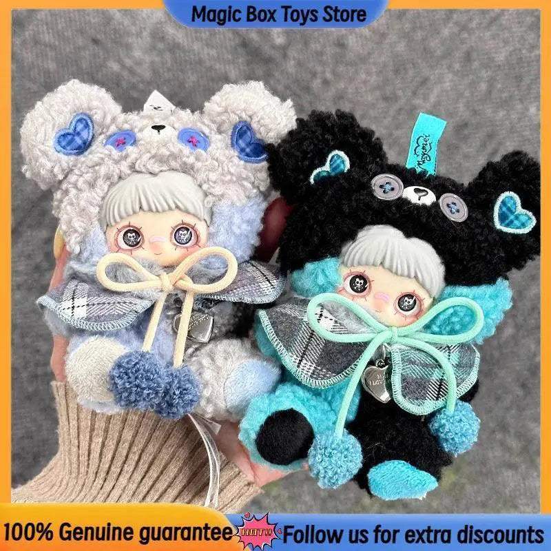  Vinyl Plush Bear Cookie Blind Box Mystery Toy -  ToylandEU™