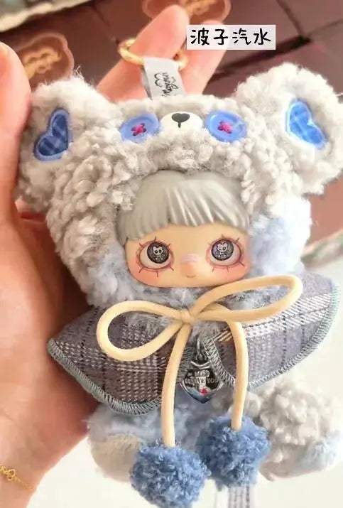  Vinyl Plush Bear Cookie Blind Box Mystery Toy -  ToylandEU™