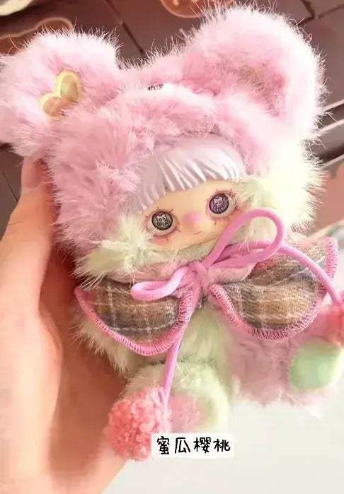  Vinyl Plush Bear Cookie Blind Box Mystery Toy -  ToylandEU™