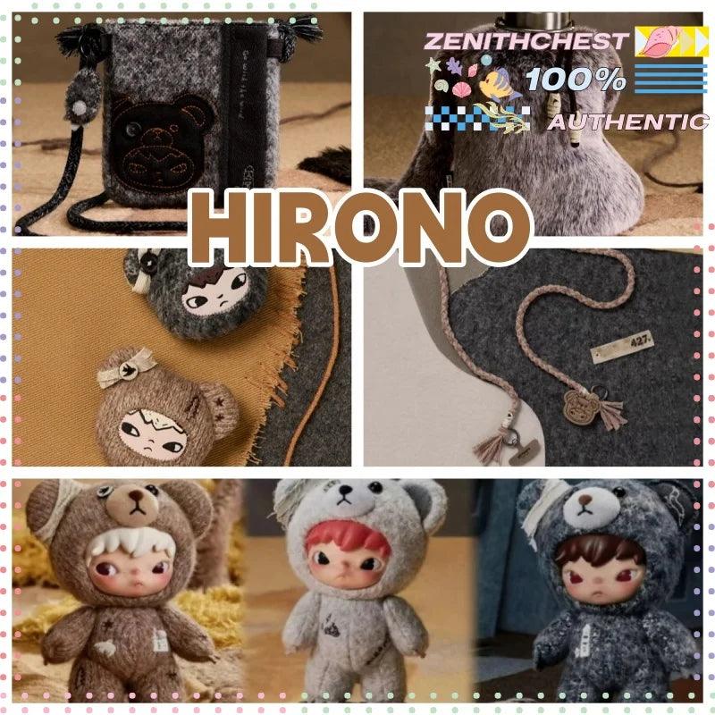  Vinyl Plush Blind Box | Hirono Road | Toylandeu™ 