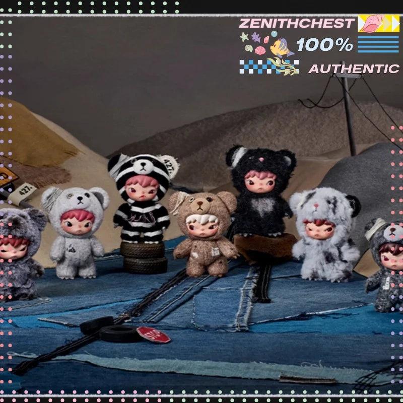  Vinyl Plush Blind Box | Hirono Road | Toylandeu™ 