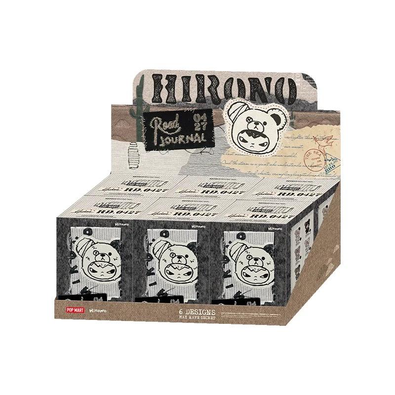  Vinyl Plush Blind Box | Hirono Road | Toylandeu™ 