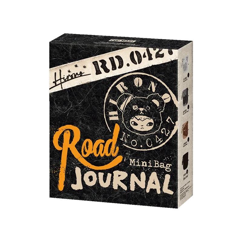  Vinyl Plush Blind Box | Hirono Road | Toylandeu™ 