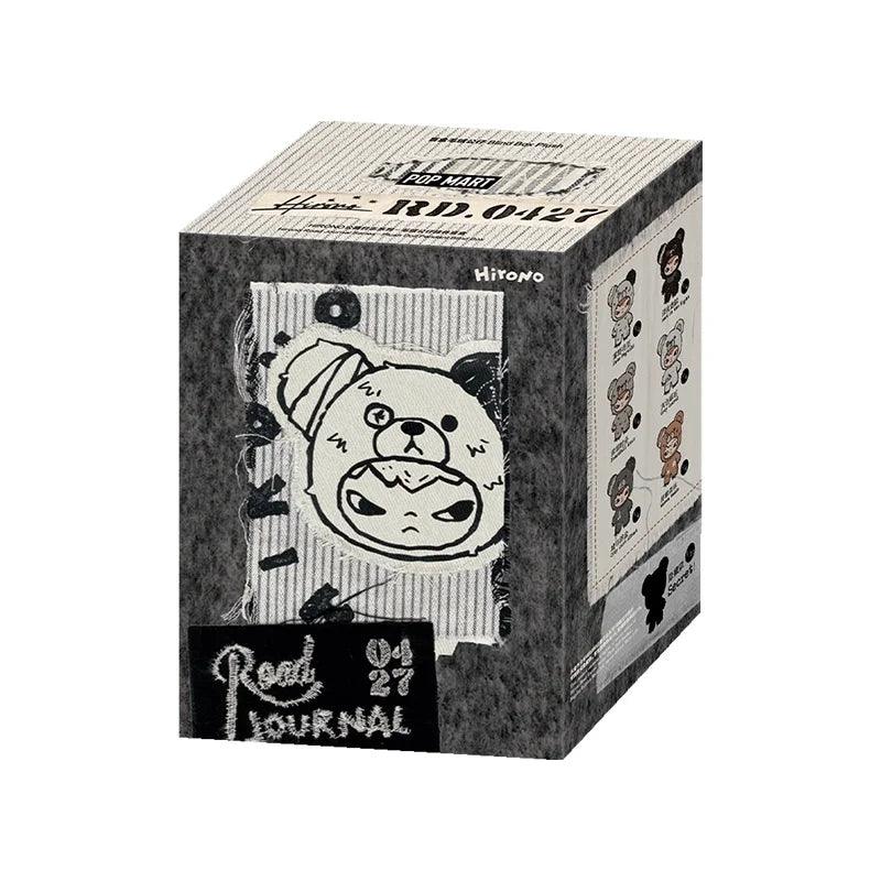  Vinyl Plush Blind Box | Hirono Road | Toylandeu™ 