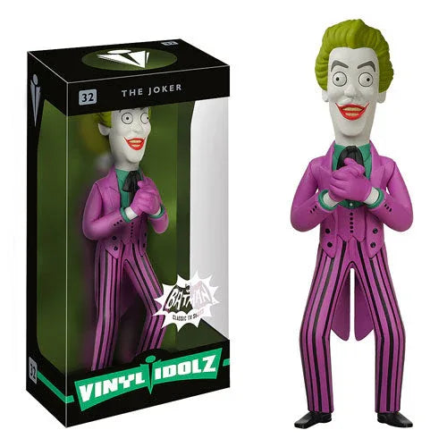 Vinyl Sugar Vinyl Idolz Joker (Batman) 32 - ToylandEU