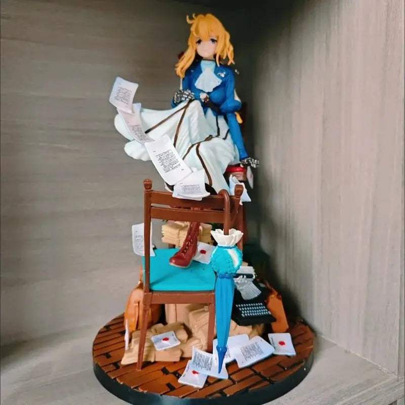  Violet Evergarden PVC Action Figure 28cm Premium Collectible -  ToylandEU™