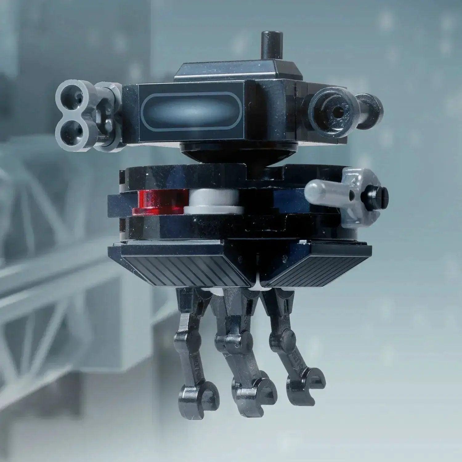  Viper Droid - Custom Star Wars Set made using LEGO parts -  ToylandEU™
