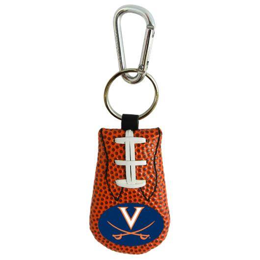 Virginia Cavaliers Keychain Classic Football Gamewear - ToylandEU