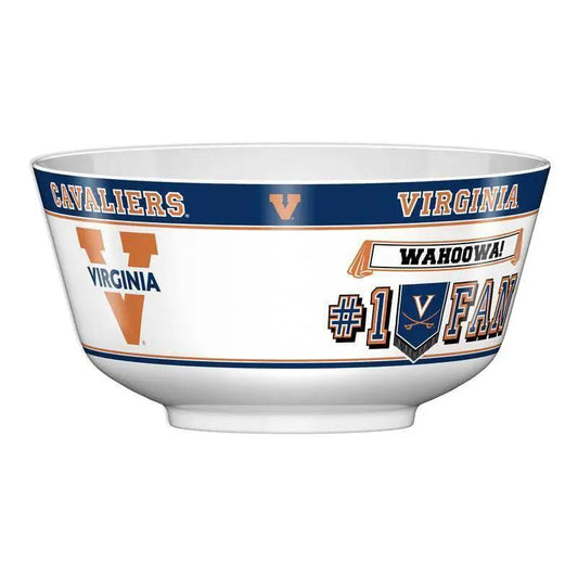 Virginia Cavaliers Party Bowl All Pro Melamine Serving Bowl -  ToylandEU™