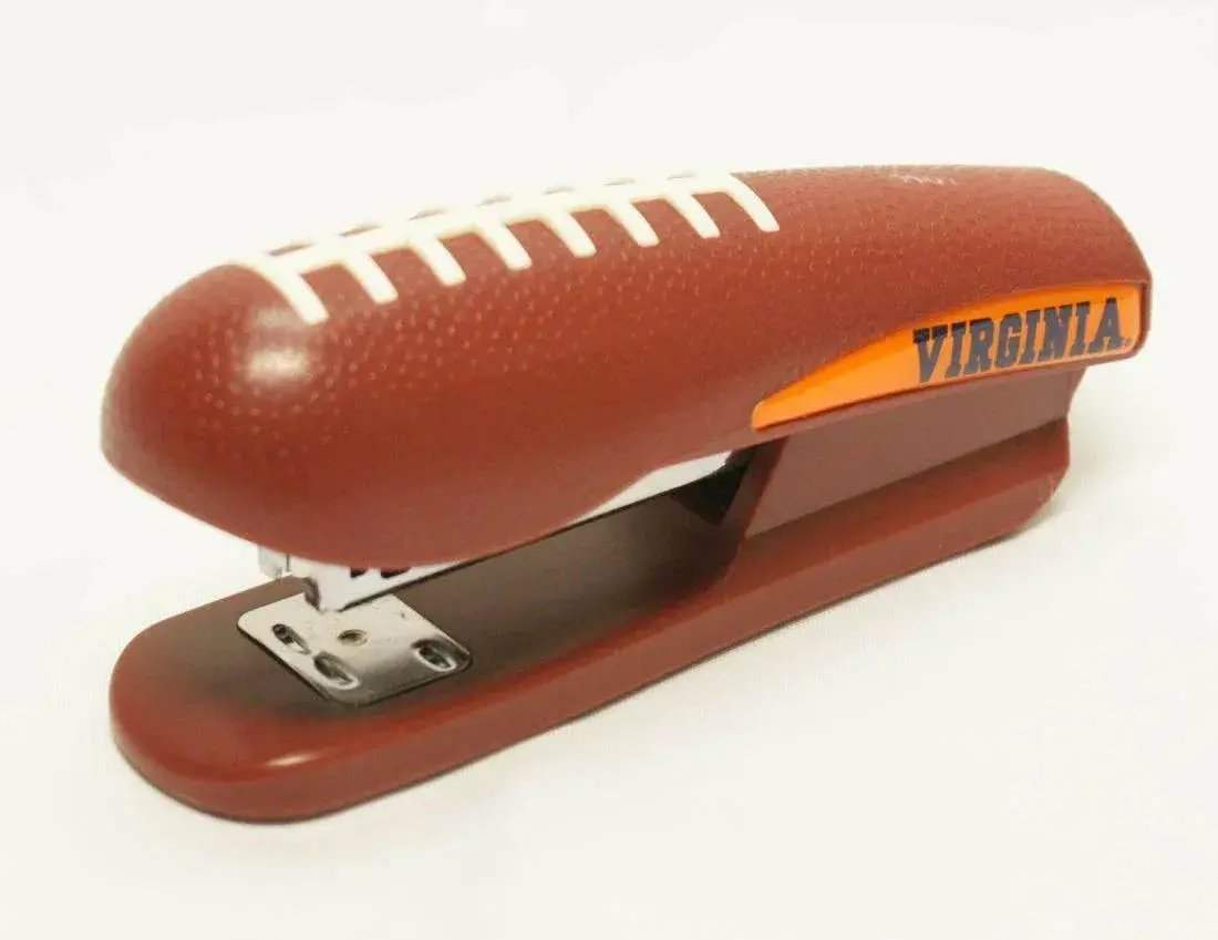 Virginia Cavaliers Pro Grip Stapler With Domed Logo - ToylandEU