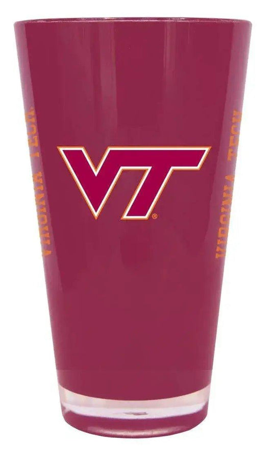  Virginia Tech Hokies 20 Oz Insulated Plastic Pint Glass -  ToylandEU™