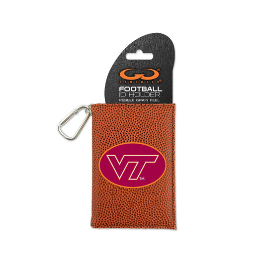 Virginia Tech Hokies Classic Football ID Holder By Gamewear - ToylandEU