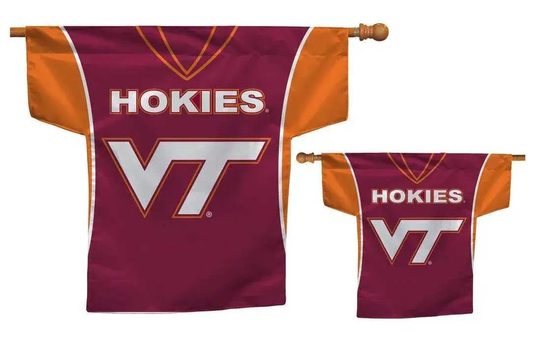  Virginia Tech Hokies Flag Jersey Design Co Official -  ToylandEU™