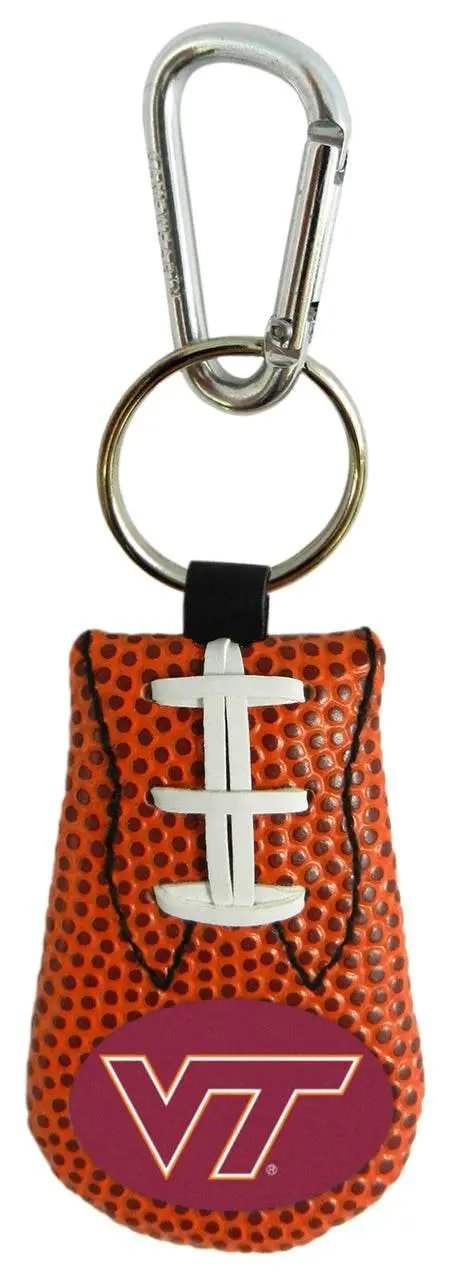  Virginia Tech Hokies Football Keychain by Gamewear -  ToylandEU™
