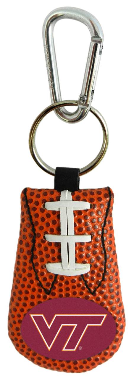 Virginia Tech Hokies Football Keychain by Gamewear - ToylandEU