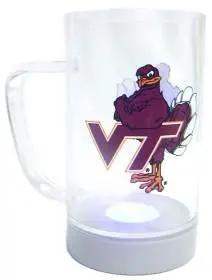  Virginia Tech Hokies Glow Mug Led Lights Tilt Activated -  ToylandEU™