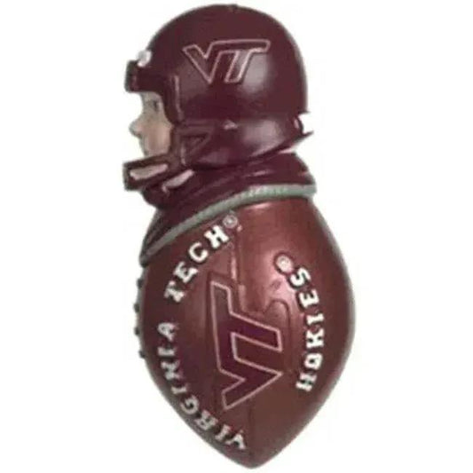  Virginia Tech Hokies Magnetic Tackler Co Football Magnet -  ToylandEU™