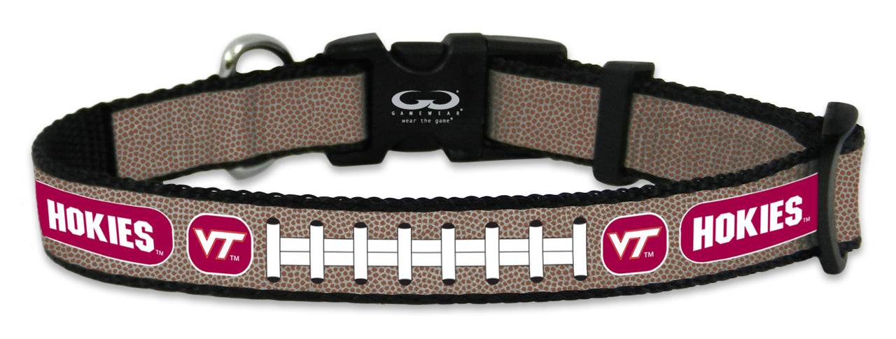Virginia Tech Hokies Reflective Gamewear Football Collar - ToylandEU