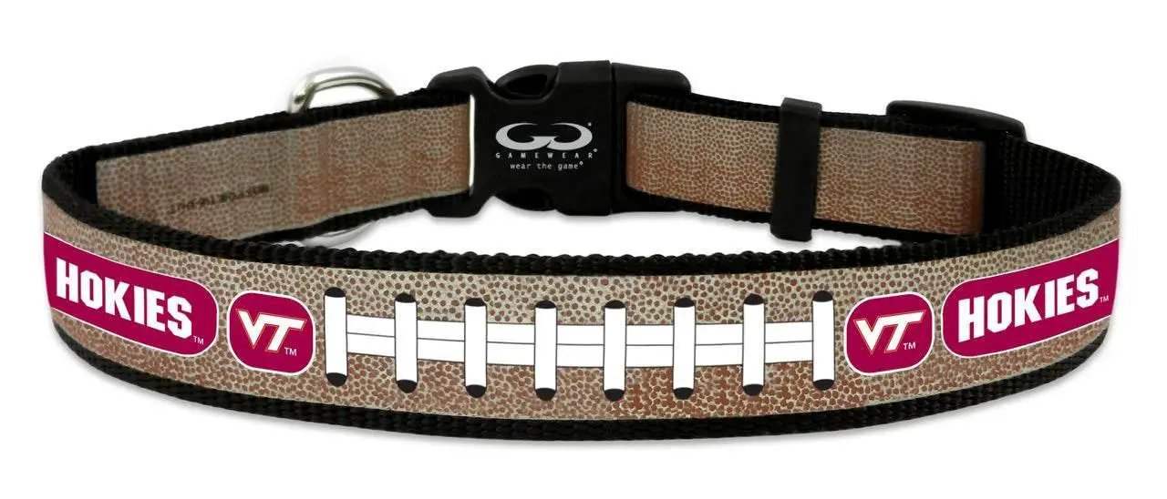  Virginia Tech Hokies Reflective Large Football Collar -  ToylandEU™