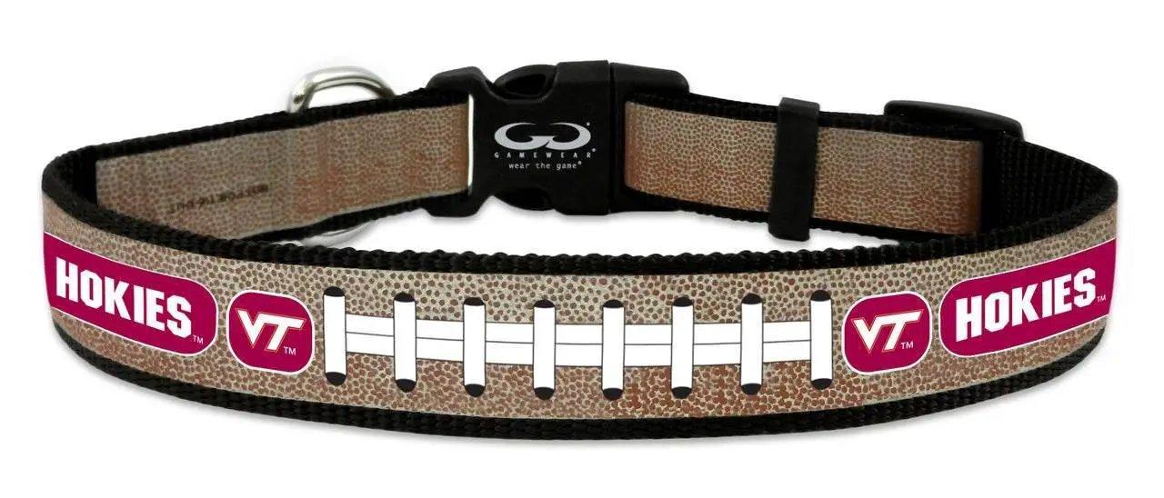  Virginia Tech Hokies Reflective Medium Football Collar -  ToylandEU™