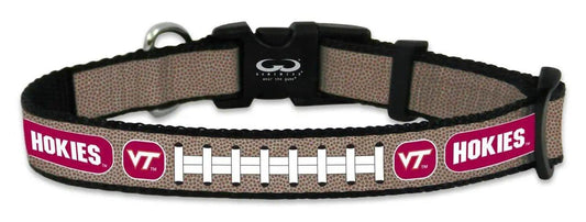  Virginia Tech Hokies Reflective Small Football Dog Collar -  ToylandEU™