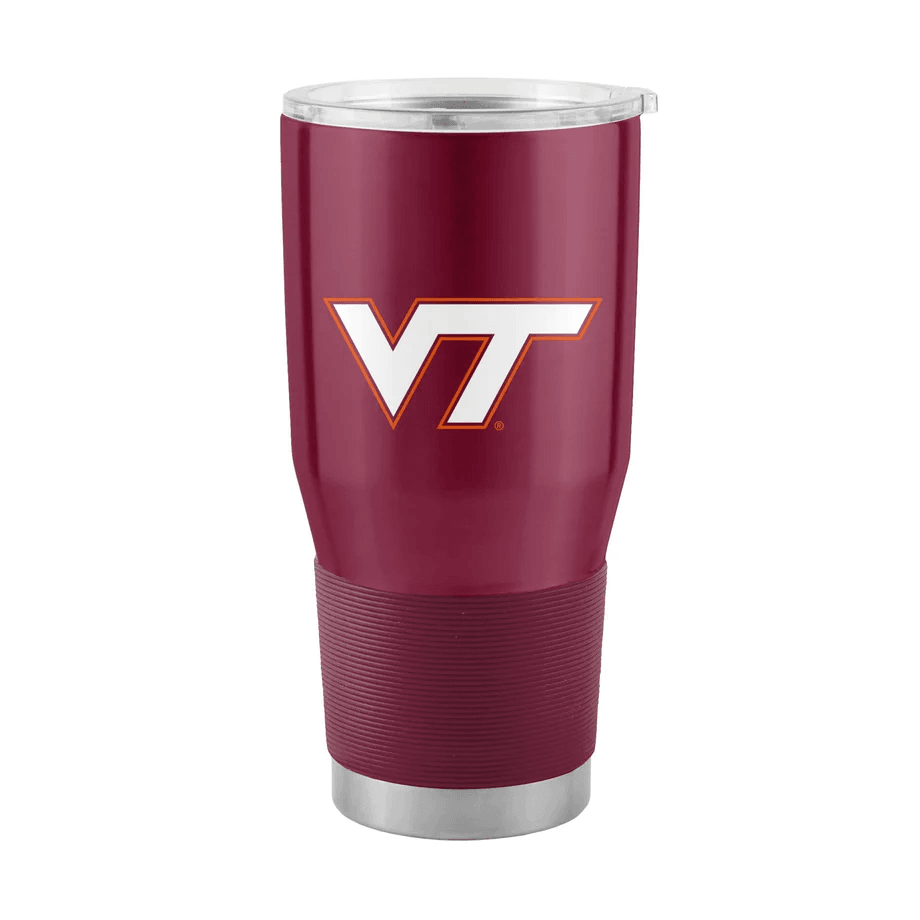 Virginia Tech Hokies Travel Tumbler 30oz Stainless Steel - ToylandEU