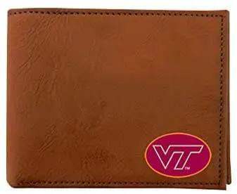  Virginia Tech Hokies Wallet Classic Football Coin Co -  ToylandEU™
