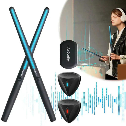  Virtual Air Drum Set Realistic Electronic Drums -  ToylandEU™