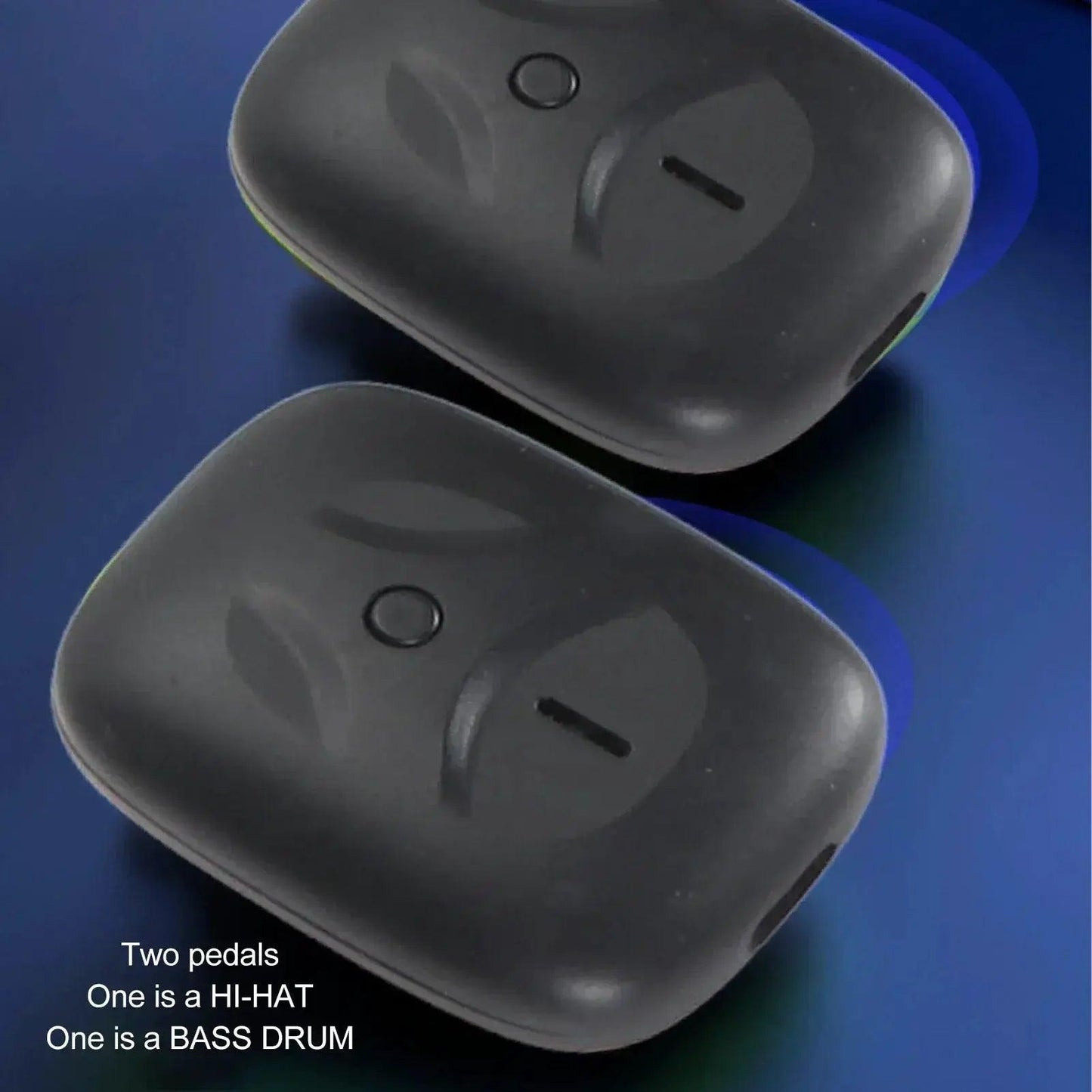  Virtual Drum Kit Motion Sensing Air Drumsticks -  ToylandEU™