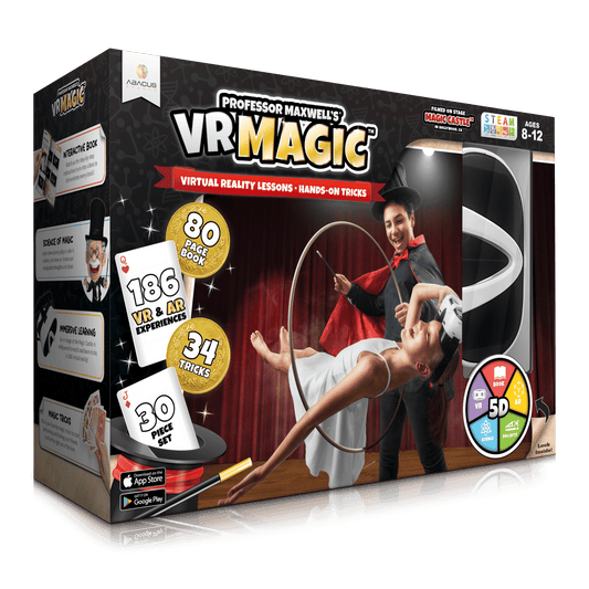 Virtual Reality Magic Set | AR Supported | Toylandeu™