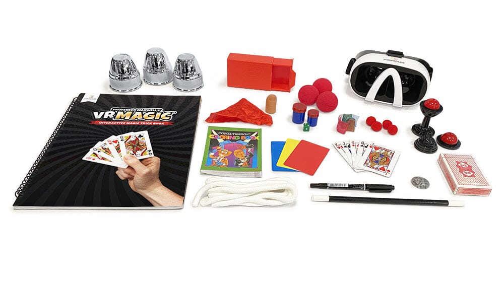 Virtual Reality Magic Set | AR Supported | Toylandeu™
