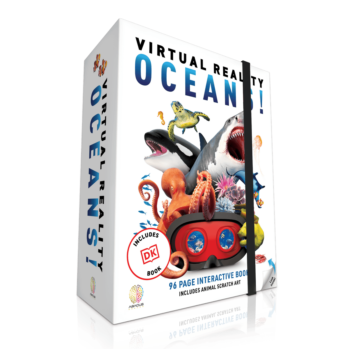 Virtual Reality Ocean Kit | DK Book Included | Toylandeu™