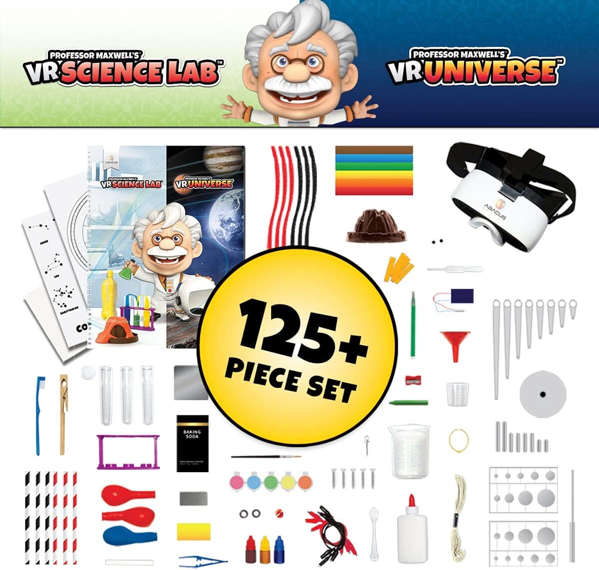 Virtual Science Kit | 256 AR/VR Experiences | Toylandeu™