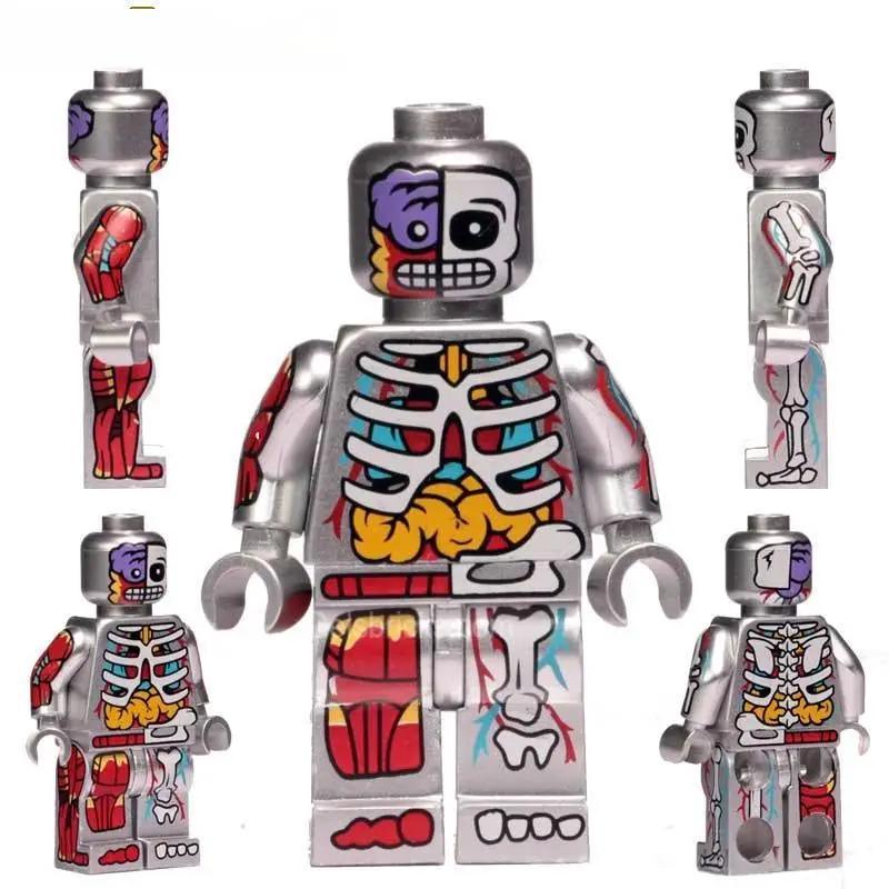  Visible Anatomy Lego Minifigures For Science Education -  ToylandEU™