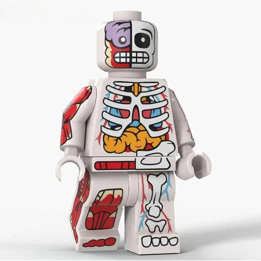  Visible Anatomy Minifigure For Lego Learners Hands On -  ToylandEU™