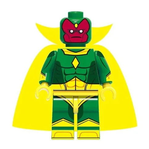 Custom Figure Collectible Made From Durable ABS Plastic With Subtle Variations Between Figures - ToylandEU