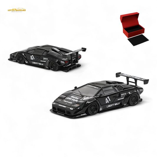  Lamborghini Countach Diecast Luxury Version 1 64 -  ToylandEU™