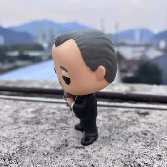  Vito Corleone Godfather Vinyl Figure Bandai In Stock -  ToylandEU™