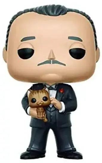  Vito Corleone Godfather Vinyl Figure Bandai In Stock -  ToylandEU™
