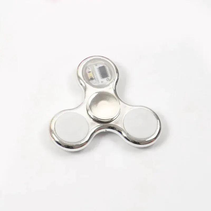  Vivid 6 Color Fidget Spinner LED Spinner Toyland EU -  ToylandEU™