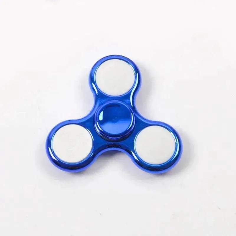  Vivid 6 Color Fidget Spinner LED Spinner Toyland EU -  ToylandEU™