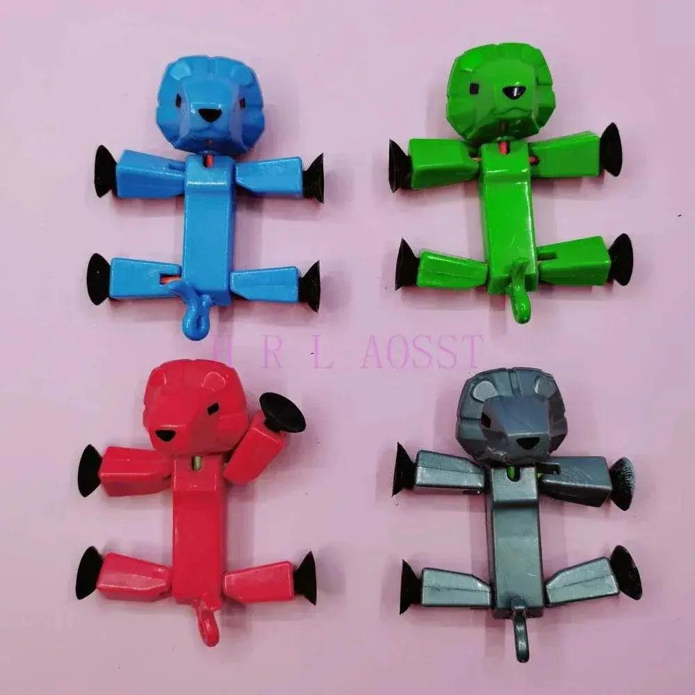  Vivid 8cm Stick Bot Action Figures Toyland EU -  ToylandEU™