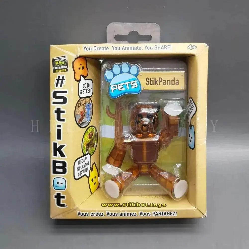  Vivid 8cm Stick Bot Action Figures Toyland EU -  ToylandEU™