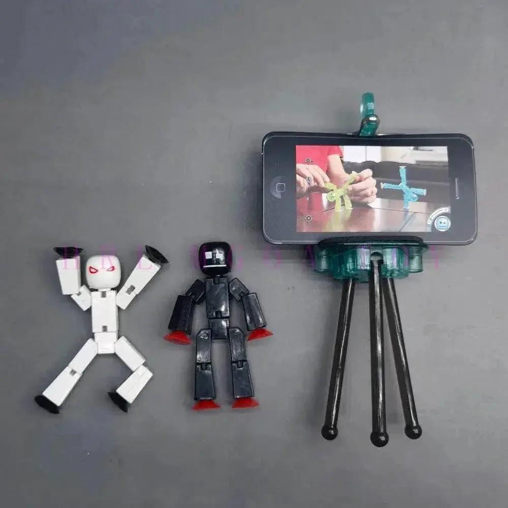  Vivid 8cm Stick Bot Action Figures Toyland EU -  ToylandEU™