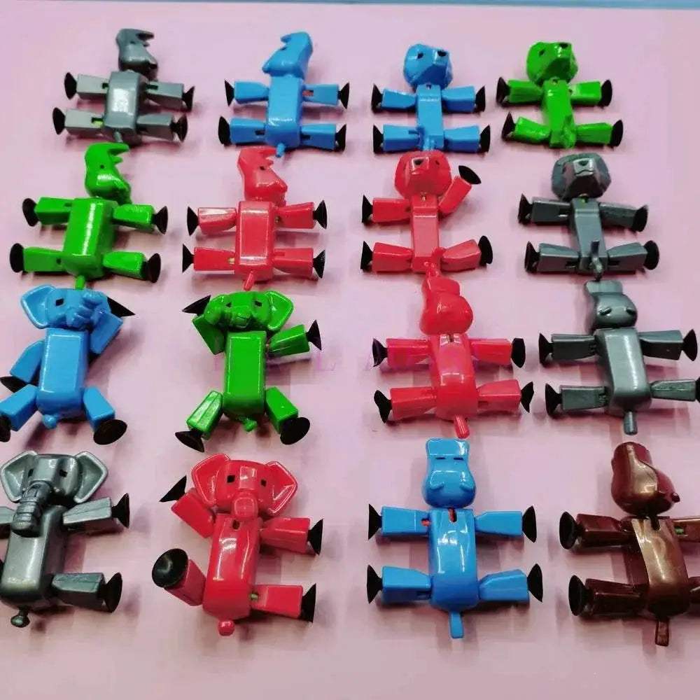  Vivid 8cm Stick Bot Action Figures Toyland EU -  ToylandEU™