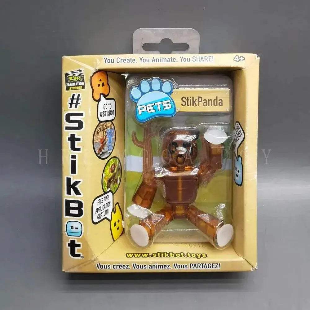  Vivid 8cm Stick Bot Action Figures Toyland EU -  ToylandEU™
